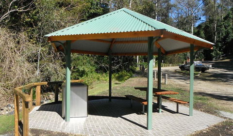 Hidden Treasure Picnic Area - Accommodation Bookings 1