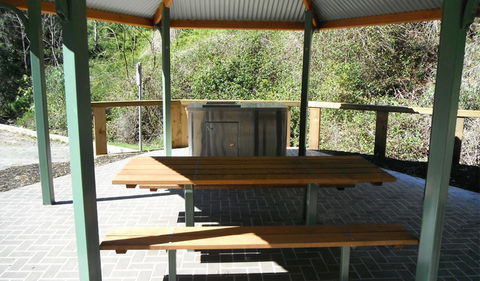 Hidden Treasure Picnic Area - Accommodation Bookings 2