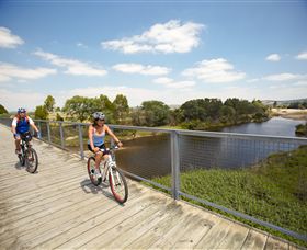 East Gippsland Rail Trail - Accommodation Bookings 0