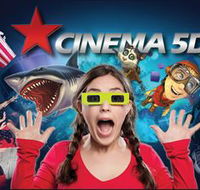 Cinema 5D - Accommodation Bookings