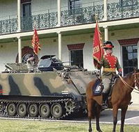 NSW Lancers Memorial Museum - Accommodation Bookings