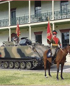 NSW Lancers Memorial Museum - Accommodation Bookings 0