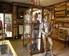 NSW Lancers Memorial Museum - Accommodation Bookings 3
