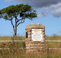 Hume and Hovell Monument Appin - Accommodation Bookings