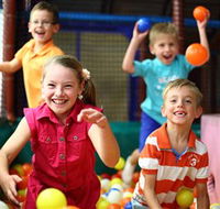 Chipmunks Playland and Cafe Villawood - Accommodation Bookings