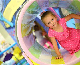 Chipmunks Playland And Cafe Villawood - Accommodation Bookings 1