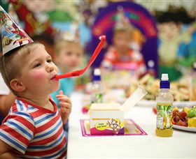 Chipmunks Playland And Cafe Villawood - Accommodation Bookings 2