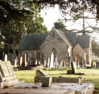 St Mark the Evangelist Anglican Church - Accommodation Bookings