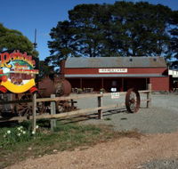 Sully's Cider at the Old Cheese Factory - Accommodation Bookings