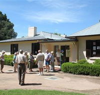 Hambledon Cottage House Museum - Accommodation Bookings