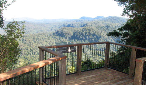 Murray Scrub Lookout - Accommodation Bookings 0