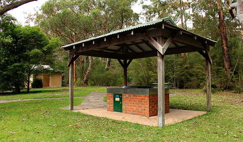 Somersby Falls Picnic Area - Accommodation Bookings 1
