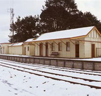 Robertson Heritage Railway Station - Accommodation Bookings