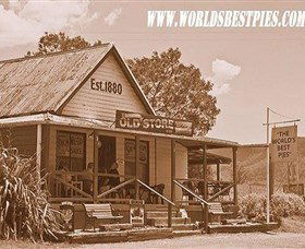 Kangaroo Valley Pie Shop - Accommodation Bookings 1