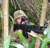 Battlefun Laser Skirmish - Accommodation Bookings
