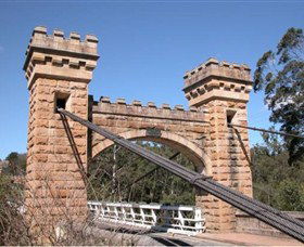 The Hampden Bridge Experience - Accommodation Bookings 0