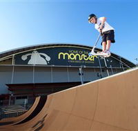 Monster Skatepark - Accommodation Bookings