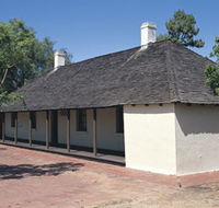 Old Blythewood - Accommodation Bookings