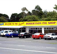 Robertson Pie Shop - Accommodation Bookings