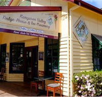 Kangaroo Valley Fudge House and Ice Creamery - Accommodation Bookings