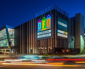 DFO Homebush - Accommodation Bookings 0