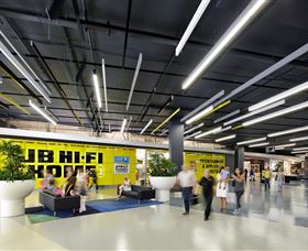 DFO Homebush - Accommodation Bookings 6