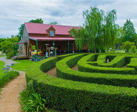 Amazement Farm And Fun Park / Cafe And Farmstay Accommodation - Accommodation Bookings 0