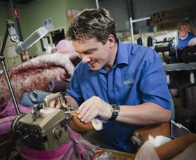 Mortels Sheepskin Factory - Accommodation Bookings 2