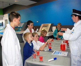 Australian Nuclear Science And Technology Organisation - Accommodation Bookings 6