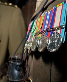Central Coast Interactive War Exhibit - Accommodation Bookings 1