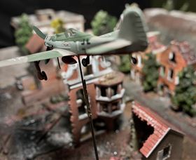 Central Coast Interactive War Exhibit - Accommodation Bookings 4