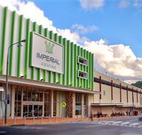 Imperial Centre - Accommodation Bookings