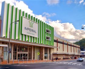 Imperial Centre - Accommodation Bookings 0