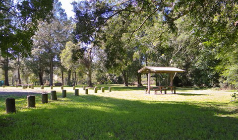 Moore Park Picnic Area - Accommodation Bookings 0