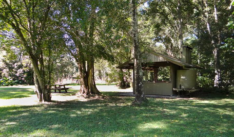 Moore Park Picnic Area - Accommodation Bookings 1