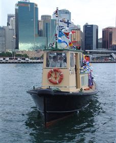 Sydney Heritage Fleet - Accommodation Bookings 4