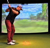 Par-Tee Virtual Golf - Accommodation Bookings
