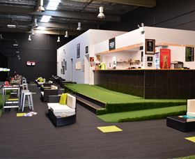 Par-Tee Virtual Golf - Accommodation Bookings 1