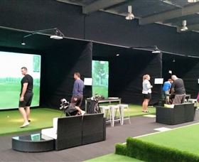 Par-Tee Virtual Golf - Accommodation Bookings 6