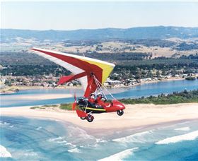 Sydney Microlight Centre - Accommodation Bookings 1