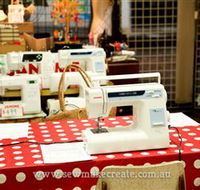 Sew Make Create - Accommodation Bookings