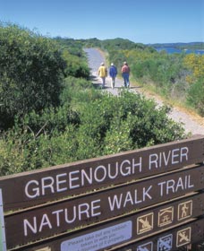 Greenough River Nature Trail - Accommodation Bookings 0