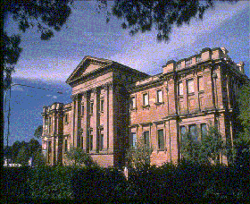 Australian Museum - Accommodation Bookings 2