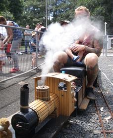Illawarra Live Steamers - Accommodation Bookings 4