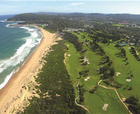 Shelly Beach Golf Club - Accommodation Bookings 0