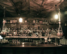 Button Bar - Accommodation Bookings 1