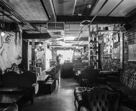 Pocket Bar - Accommodation Bookings 2