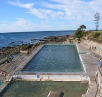 The Entrance Ocean Baths - Accommodation Bookings
