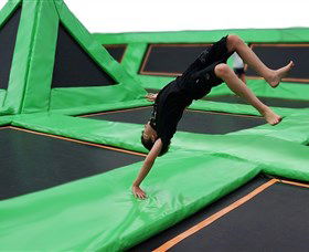Flip Out Nowra - Accommodation Bookings 0
