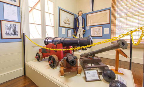 Mid North Coast Maritime Museum - Accommodation Bookings 4